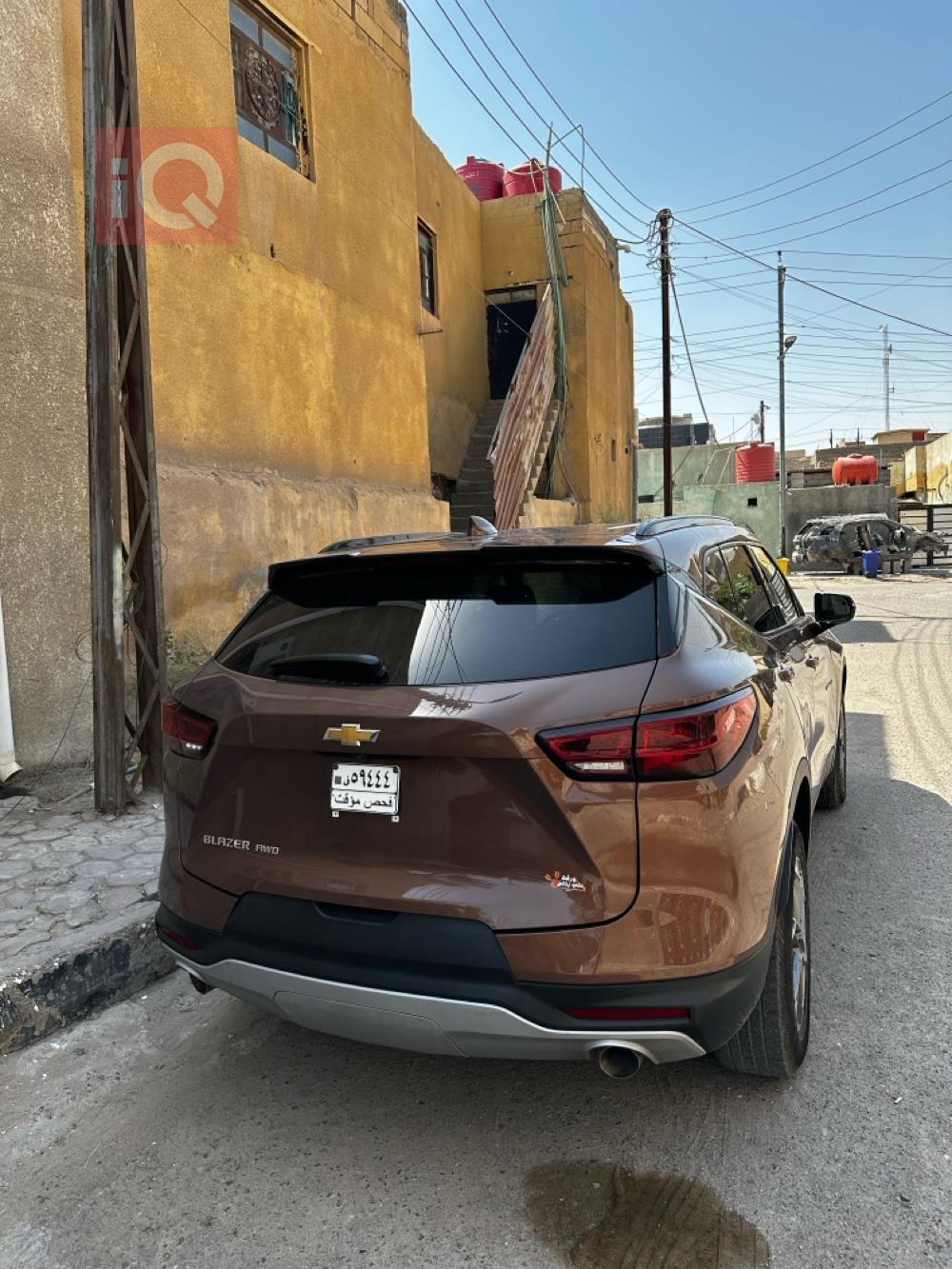 Chevrolet Blazer